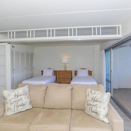 Ilikai Tower 1403 City View 1Br Honolulu Ngoại thất bức ảnh