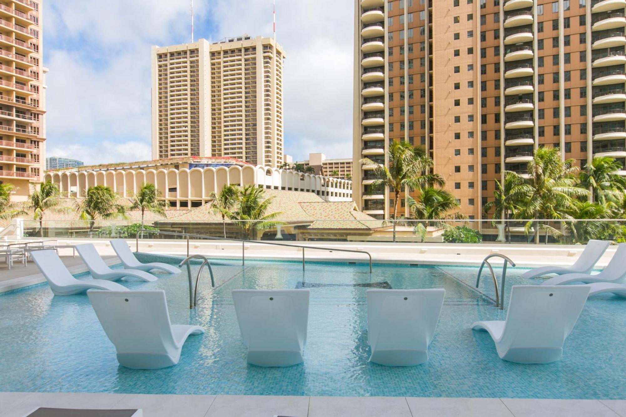Ilikai Tower 1403 City View 1Br Honolulu Ngoại thất bức ảnh