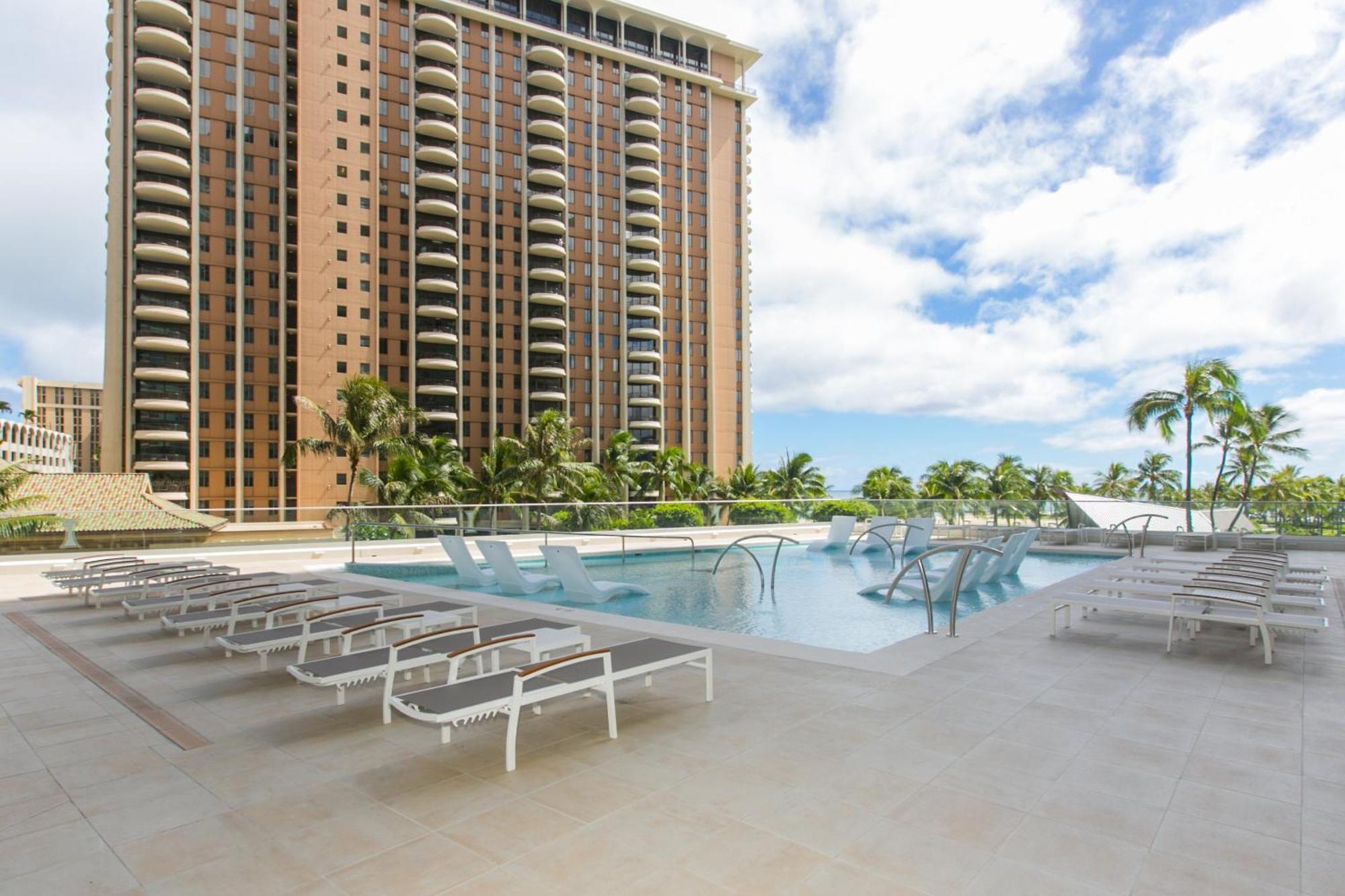 Ilikai Tower 1403 City View 1Br Honolulu Ngoại thất bức ảnh