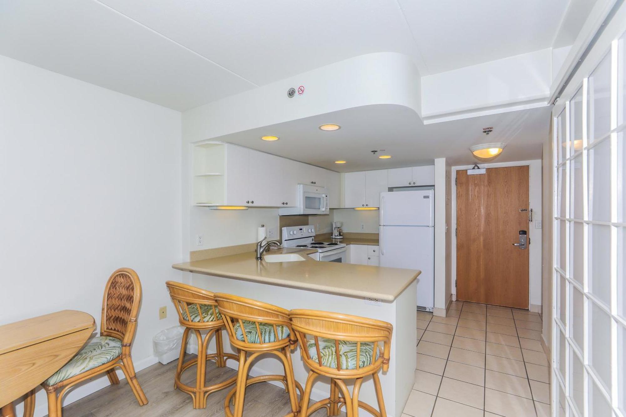 Ilikai Tower 1403 City View 1Br Honolulu Ngoại thất bức ảnh